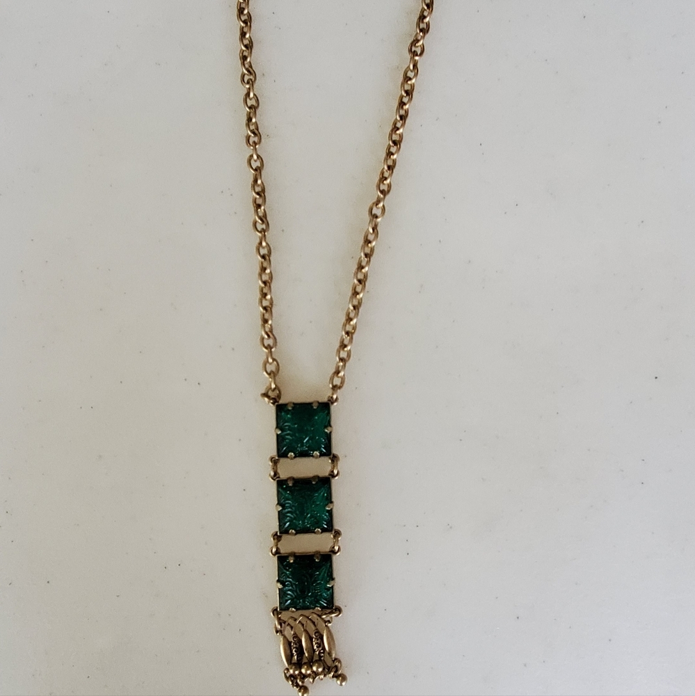 Cabi Lagoon Necklace and Earring set